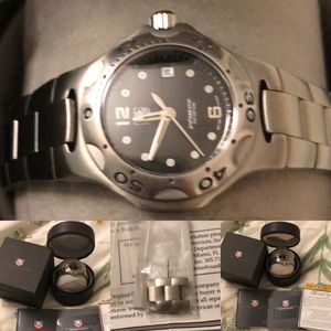 Tag Heuer Kirium ladies WL131D